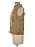 Unbranded Tan Sleeveless Turtleneck Size S - photo 5