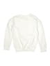 Zara White Sweatshirt Size 10 - photo 2