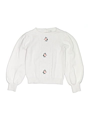 Janie and Jack Pullover Sweater (view 1)