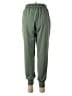 Lou & Grey Solid Green Casual Pants Size M - photo 2