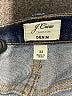 J.Crew Blue Denim Skirt Size 32 waist - photo 4