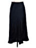 Quince Solid Blue Formal Skirt Size XS - photo 1