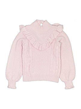 Janie And Jack Pullover Sweater