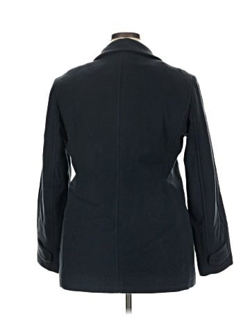 L.L.Bean Wool Coat (view 2)
