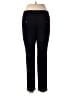 The Limited Solid Black Dress Pants Size 6 - photo 2