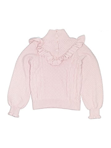 Janie and Jack Pullover Sweater (view 2)