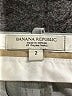 Banana Republic Gray Wool Pants Size 2 - photo 7