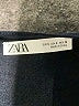 Zara Black Cardigan Size S - photo 7