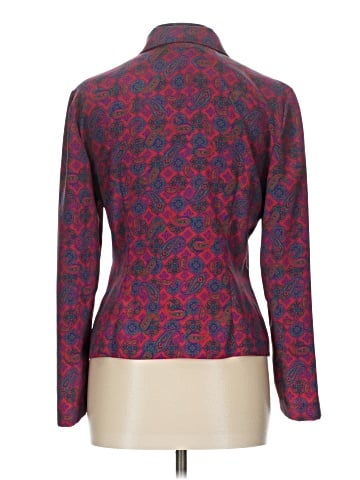 Leslie Fay Long Sleeve Blouse (view 2)