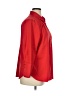 Chico's Red 3/4 Sleeve Button-Down Shirt Size XL (3.5) - photo 4