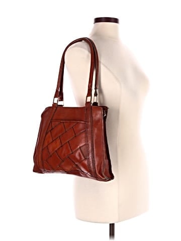 Unbranded Leather Shoulder Bag (view 2)