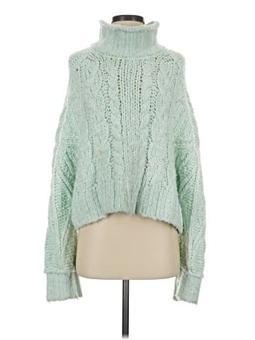 Anthropologie Turtleneck Sweater (view 1)