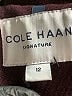 Cole Haan Burgundy Coat Size 12 - photo 6