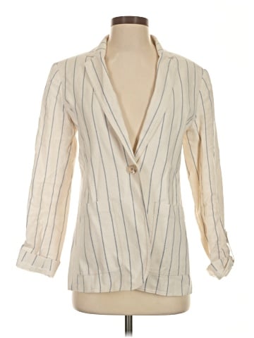 Ann Taylor Blazer (view 1)