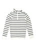 Crewcuts Outlet 100% Cotton White Pullover Sweater Size 8 - 9 - photo 1