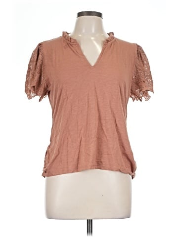 Democracy Short Sleeve Top (view 1)