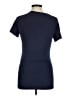 Smallshow Blue Short Sleeve Top Size Med Maternity - photo 2