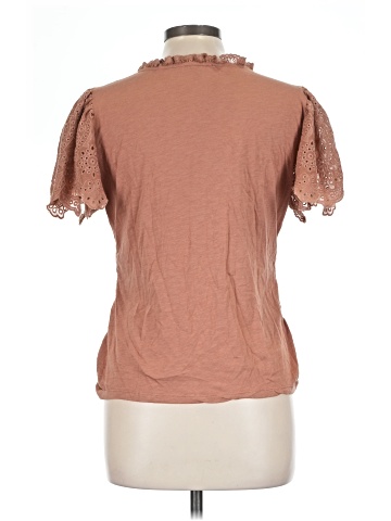 Democracy Short Sleeve Top (view 2)