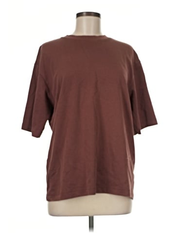 Uniqlo U 3/4 Sleeve T-Shirt (view 1)