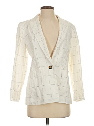 Ann Taylor Blazer (view 1)
