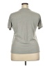 The North Face Gray Active T-Shirt Size XXL - photo 2