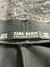 Zara Basic Black Active Pants Size XL - photo 4