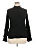1.State Black Long Sleeve Top Size XL - photo 1