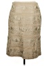 Etcetera Tan Formal Skirt Size 6 - photo 2