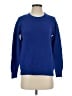 Ann Taylor LOFT Solid Blue Pullover Sweater Size XS - photo 1