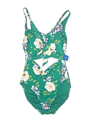 Lands' End One Piece Swimsuit (view 1)