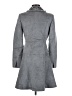 Rebecca Taylor Gray Coat Size 4 - photo 2