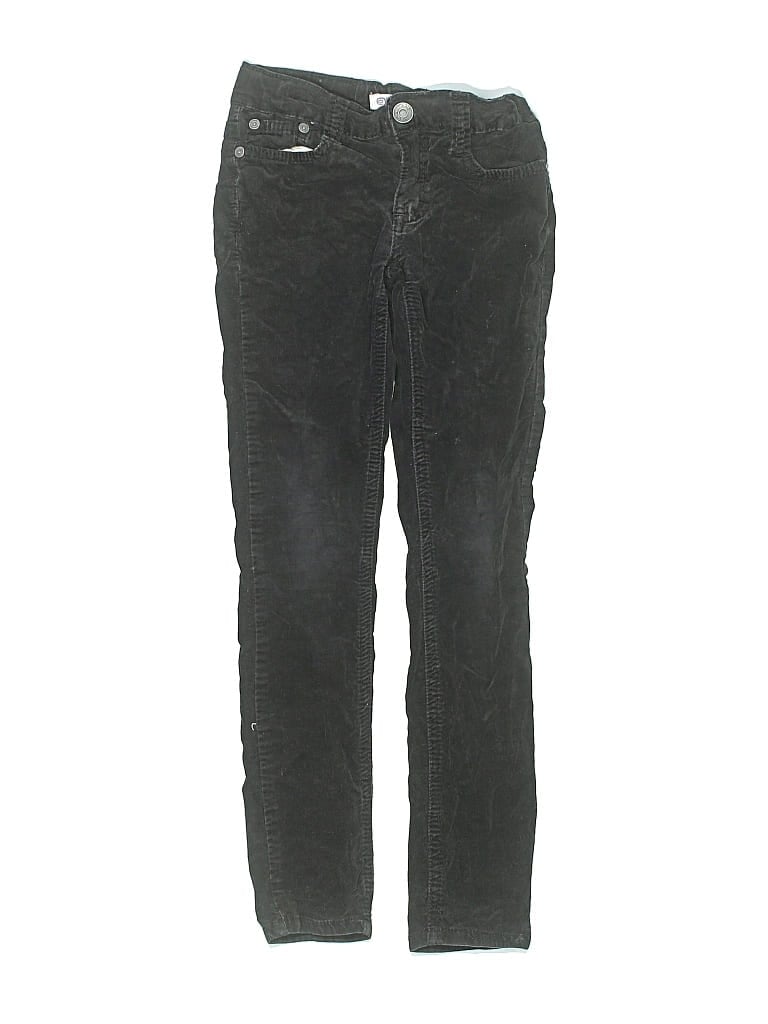 Pre-owned Vigoss Kids' Casual Pants In Black