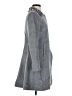 Rebecca Taylor Gray Coat Size 4 - photo 4