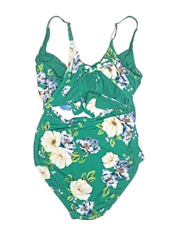 Lands' End One Piece Swimsuit (view 2)