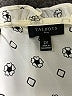 Talbots 100% Polyester Ivory Sleeveless Blouse Size 2X - photo 7