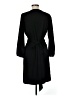 J.Crew 100% Polyester Solid Black Cocktail Dress Size 8 - photo 2