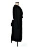 J.Crew 100% Polyester Solid Black Cocktail Dress Size 8 - photo 4