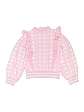 Janie And Jack Pullover Sweater