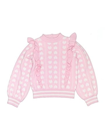 Janie and Jack Pullover Sweater (view 1)