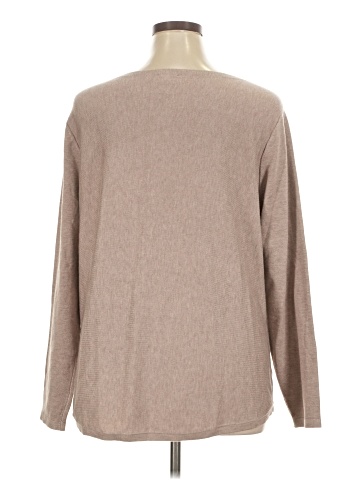 Chico's Long Sleeve T-Shirt (view 2)