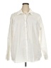 Lands' End Ivory Long Sleeve Blouse Size 30W - photo 1