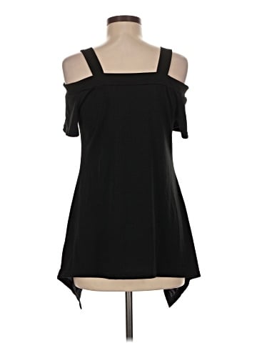 Unbranded Sleeveless T-Shirt (view 2)