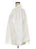 Lands' End Ivory Long Sleeve Blouse Size 30W - photo 5