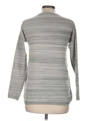 Skies Are Blue Pullover Sweater (view 2)