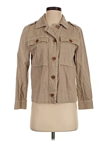 J.Crew Trenchcoat (view 1)