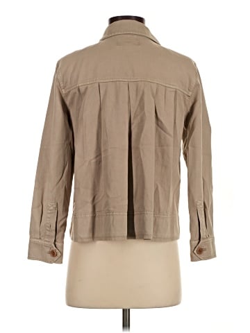 J.Crew Trenchcoat (view 2)