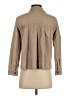 J.Crew 100% Cotton Tan Trenchcoat Size XS (petite) - photo 2