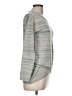 Skies Are Blue Gray Pullover Sweater Size 8 - photo 4