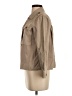 J.Crew 100% Cotton Tan Trenchcoat Size XS (petite) - photo 5