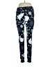 Lularoe Graphic Blue Active Pants Size 1X (Tall & Curvy) - photo 1